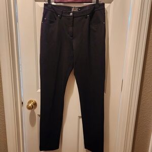 Pendleton Black Dress Pants